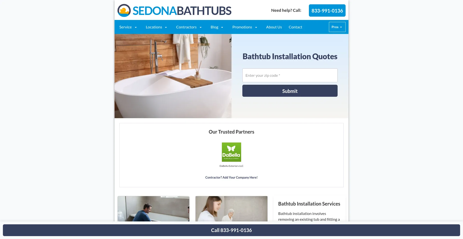 Sedonabathtubs.com