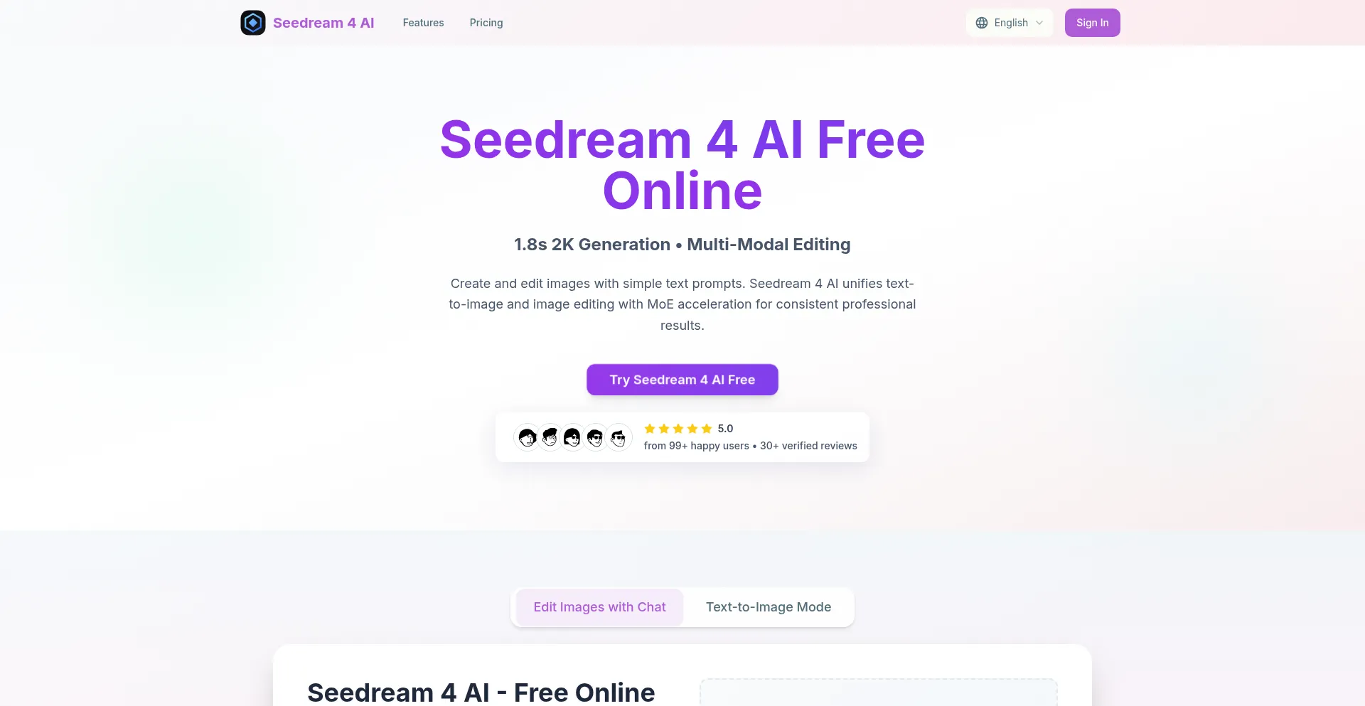 Seedream4ai.org é Seguro e Confiável?