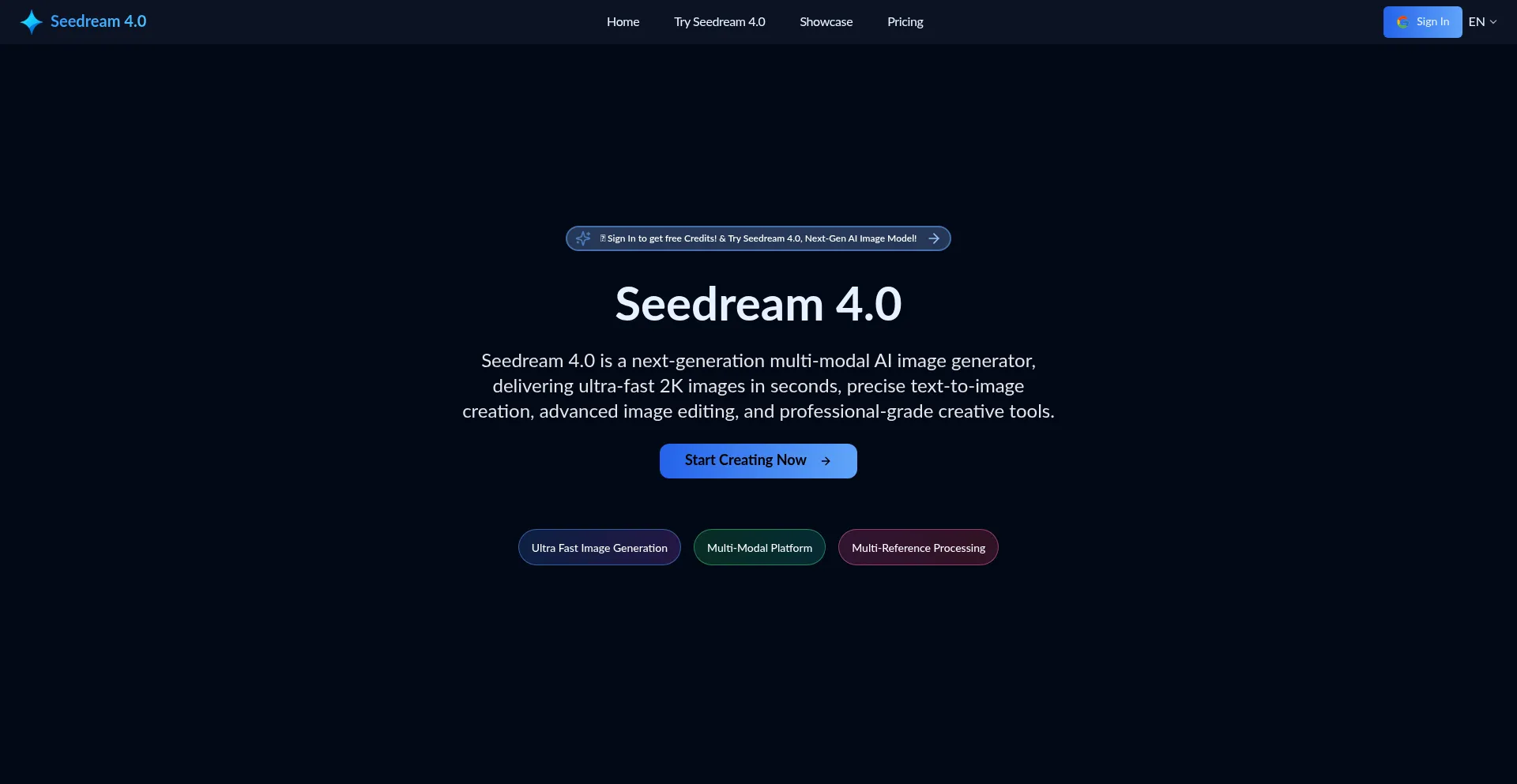 Seedream-4.io é Seguro e Confiável?