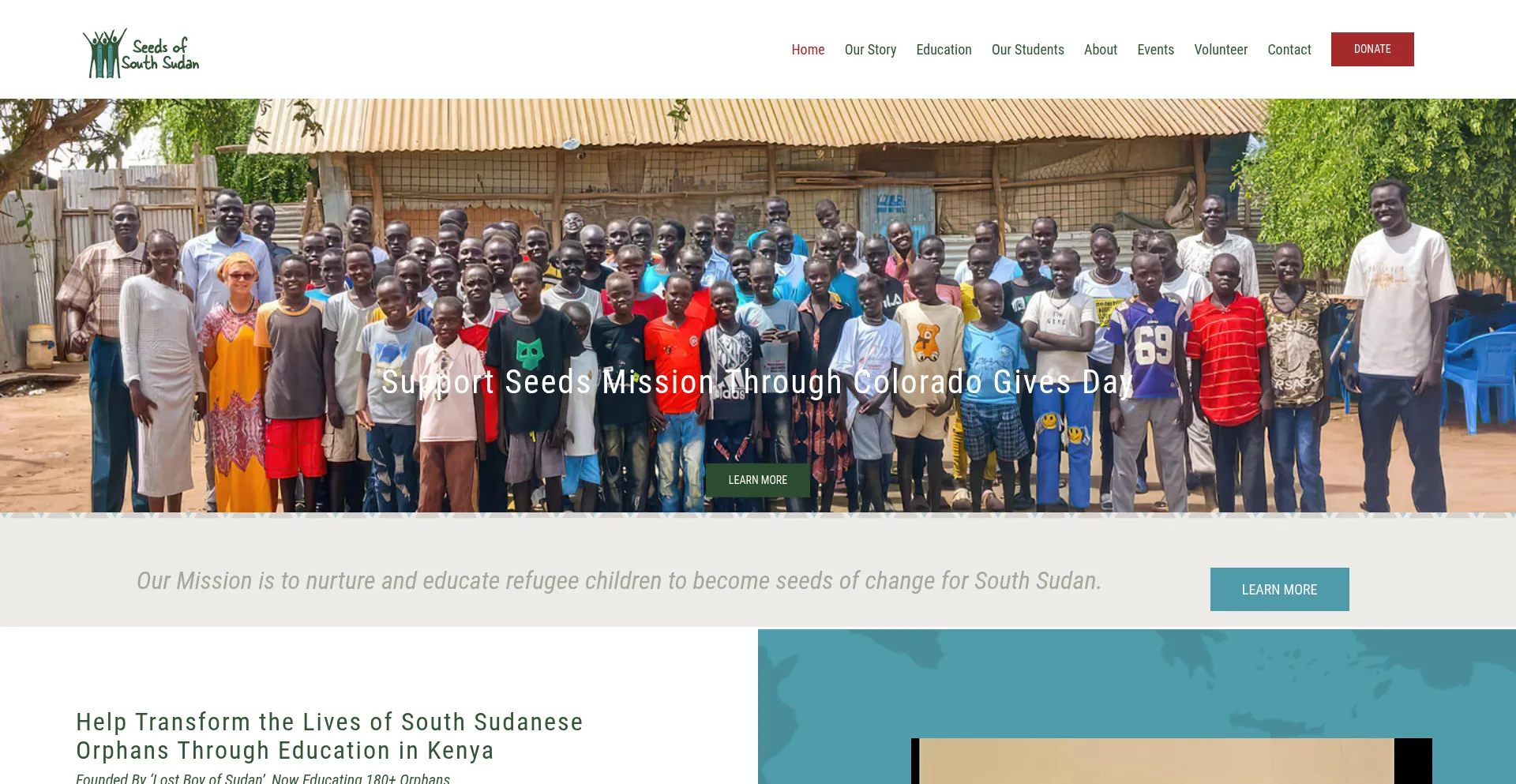 Seedsofsouthsudan.org