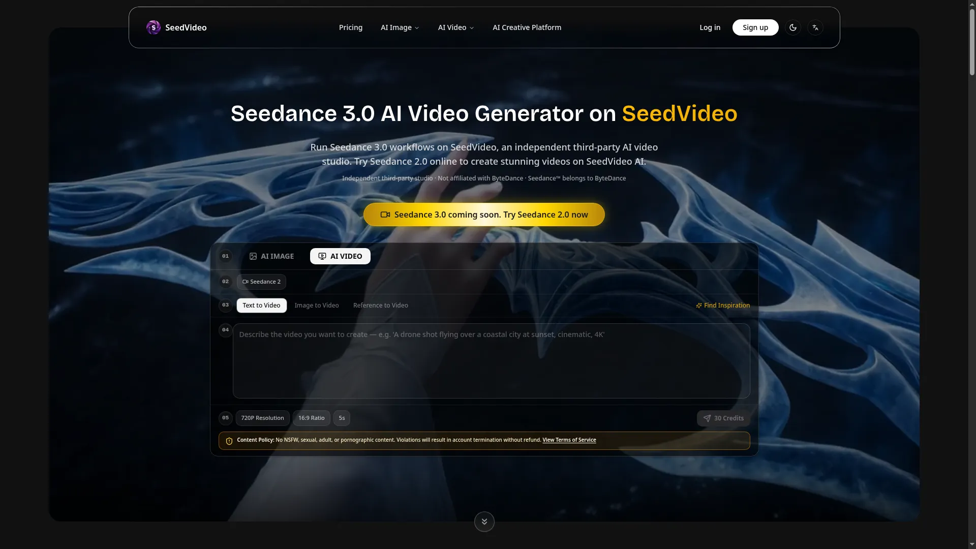 Seedvideo.io