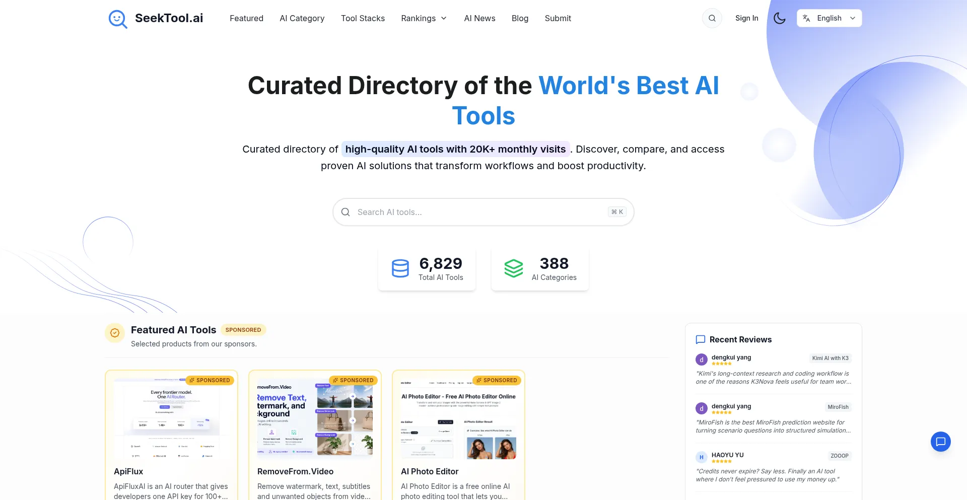 Seektool.ai
