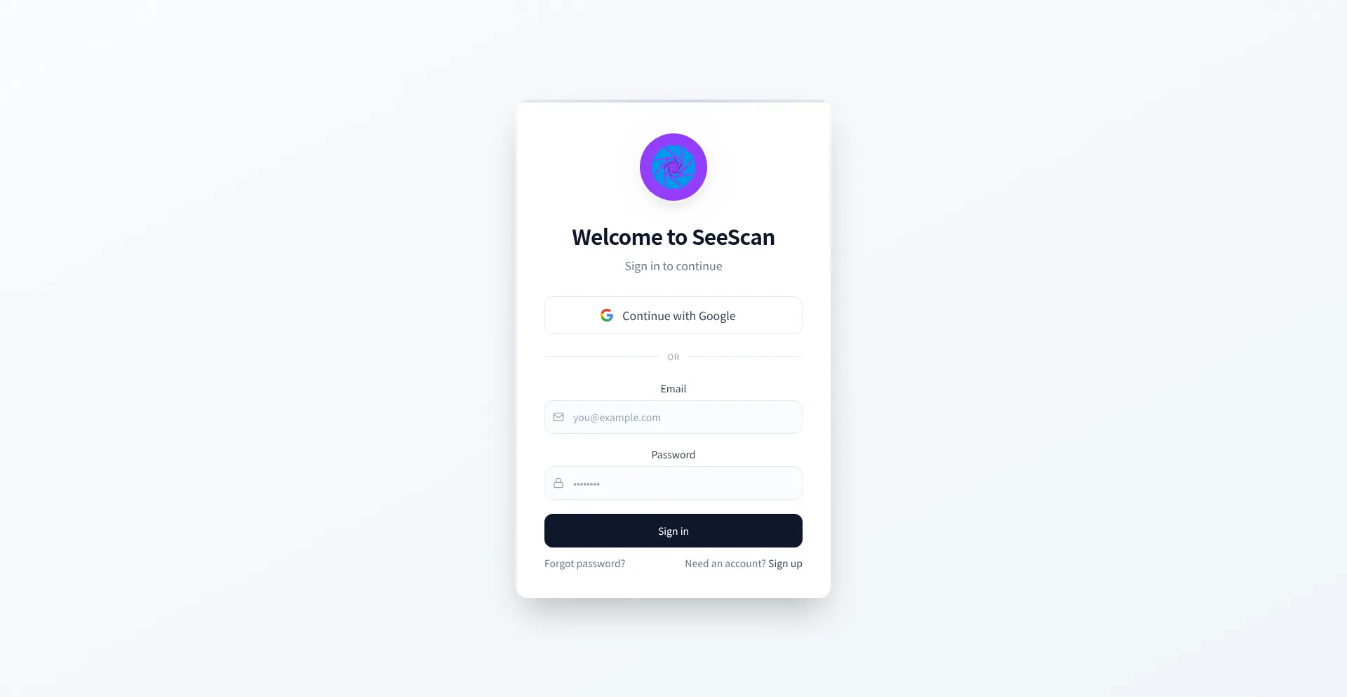 Seescan.online