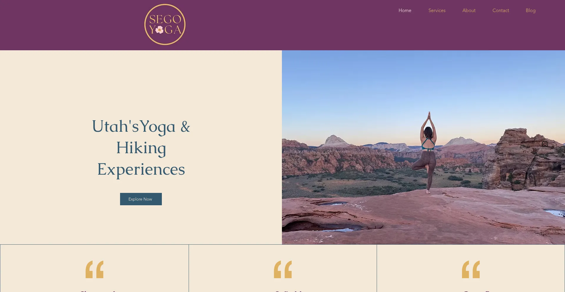 Segoyoga.com é Seguro e Confiável?