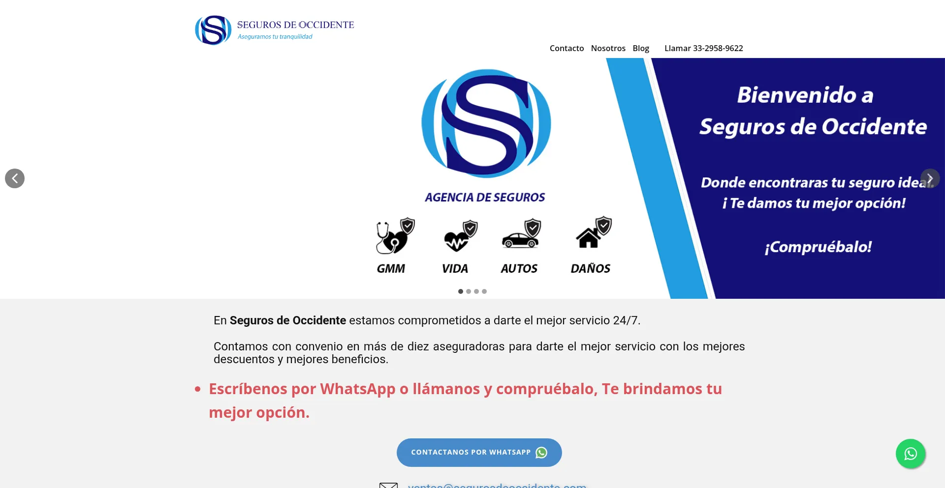 Segurosdeoccidente.com