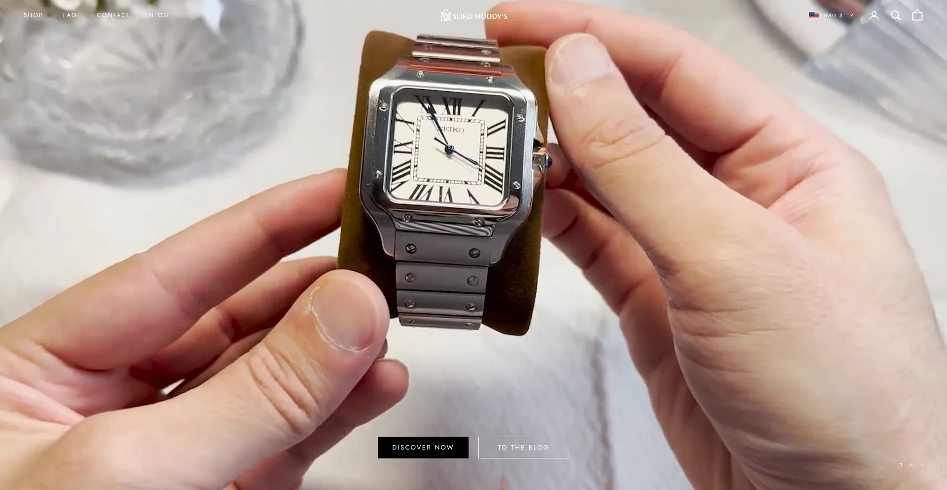 Seiko-moddys.com é Seguro e Confiável?