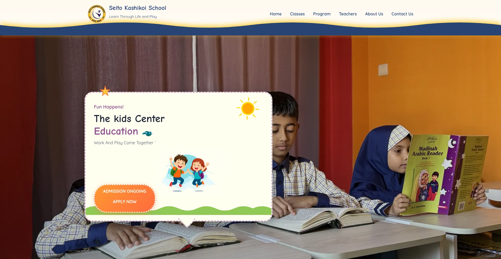 Seitokashikoischool.com