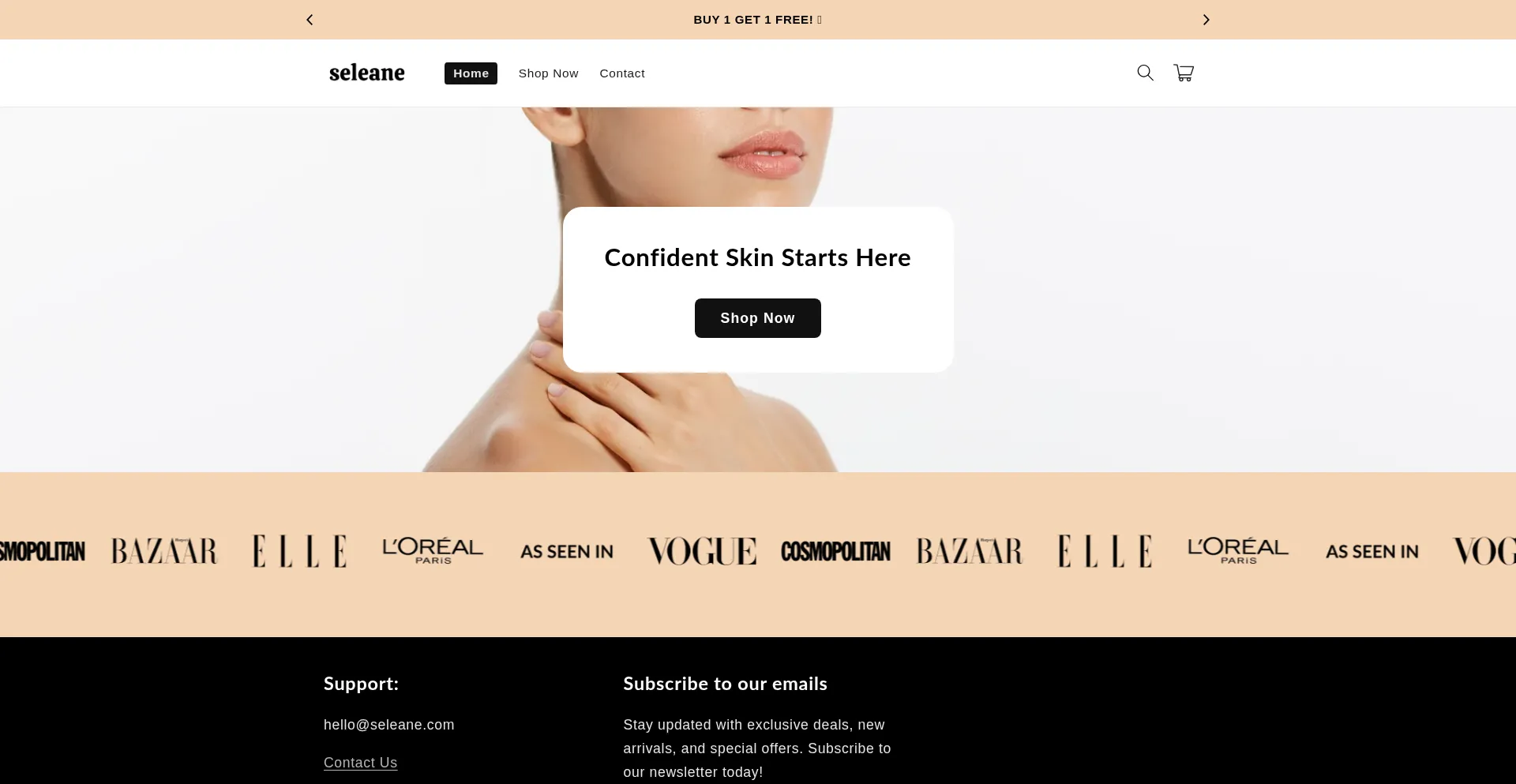 Seleane.com é Seguro e Confiável?