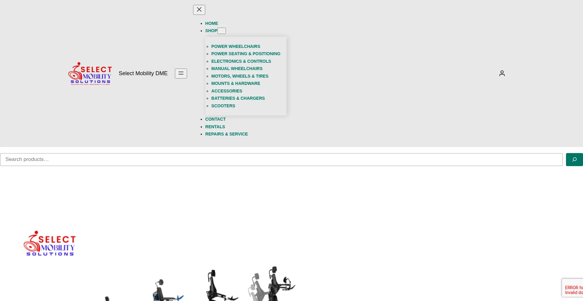 Selectmobilitydme.com