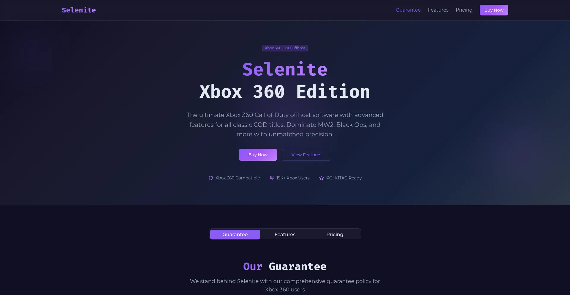 Selenite.menu é Seguro e Confiável?