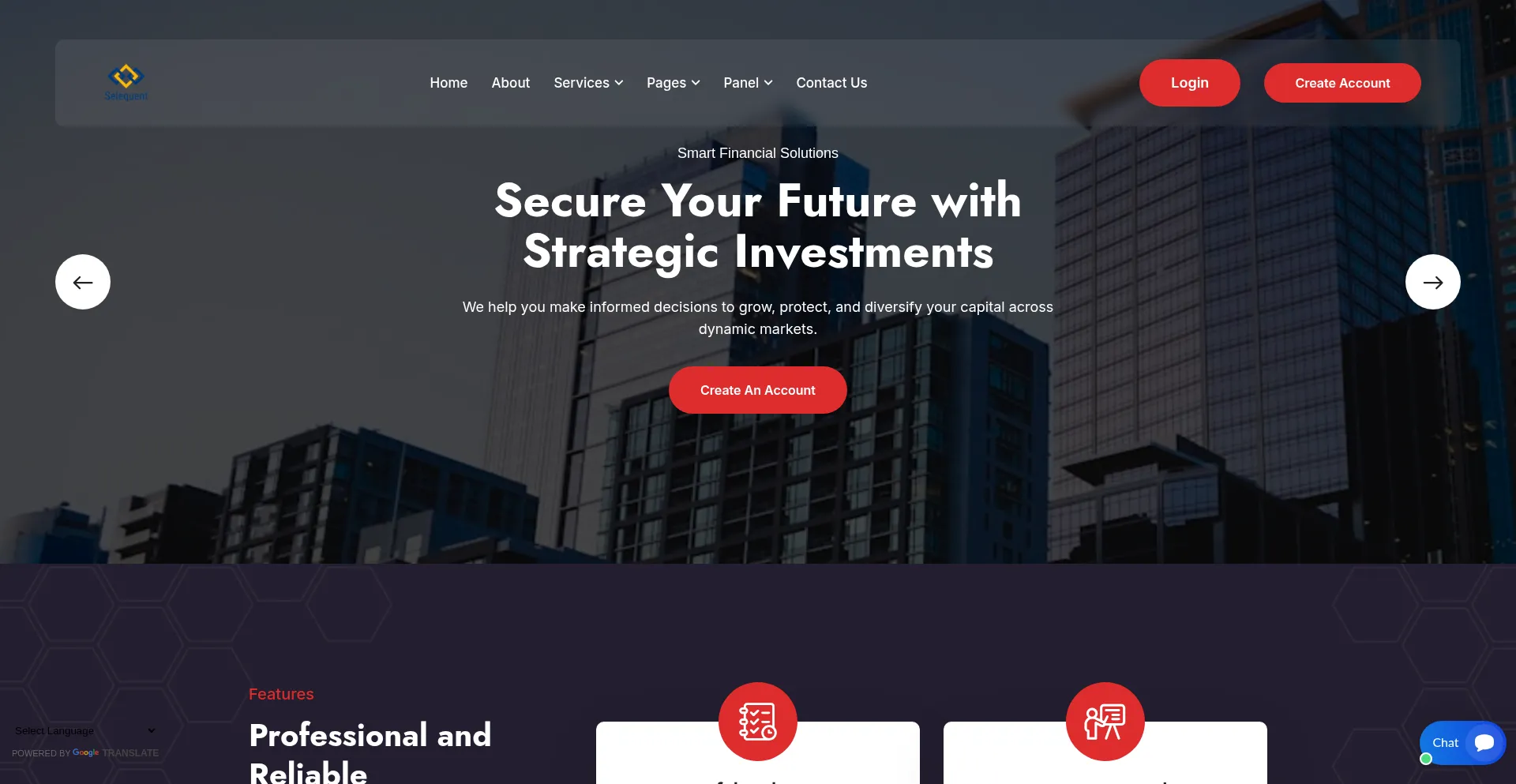 Selequent.com é Seguro e Confiável?