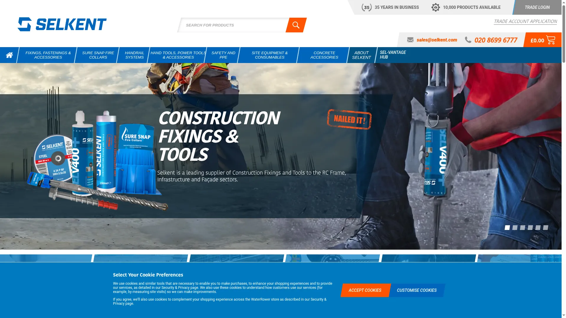 Selkent.com