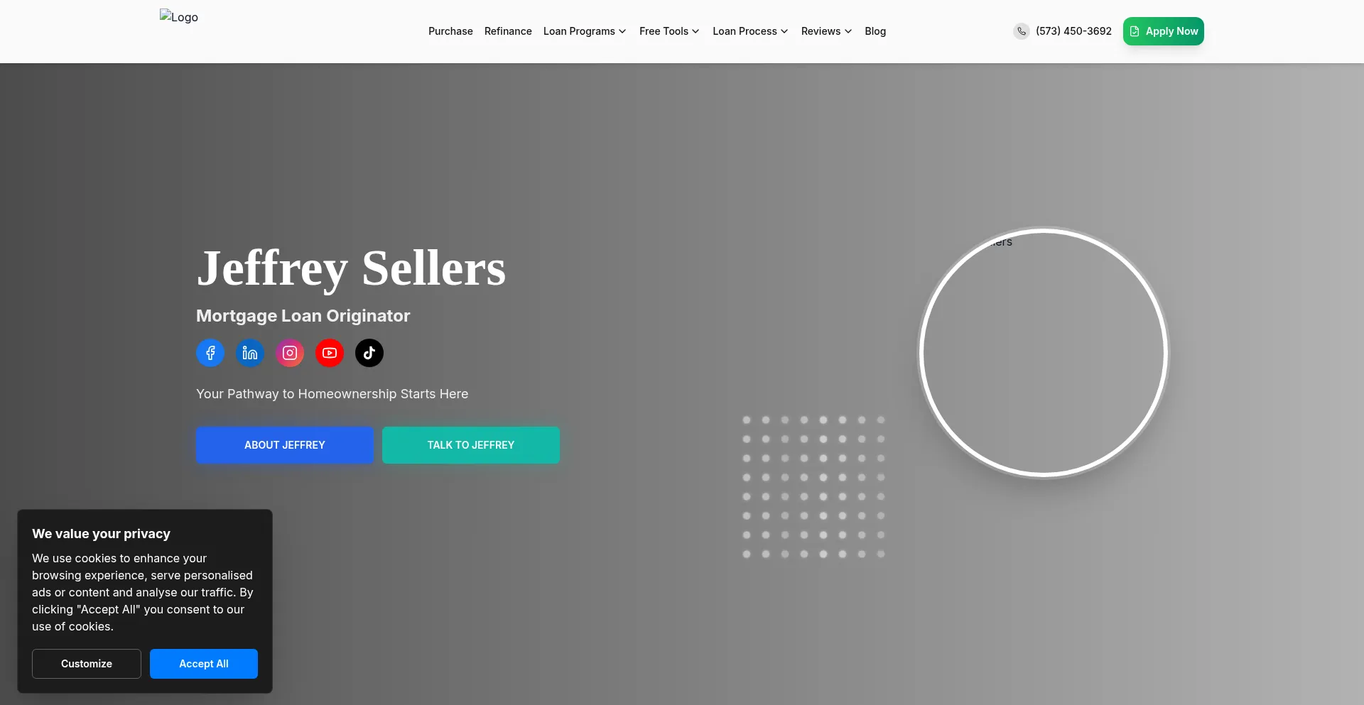 Sellersmovesbuyers.com