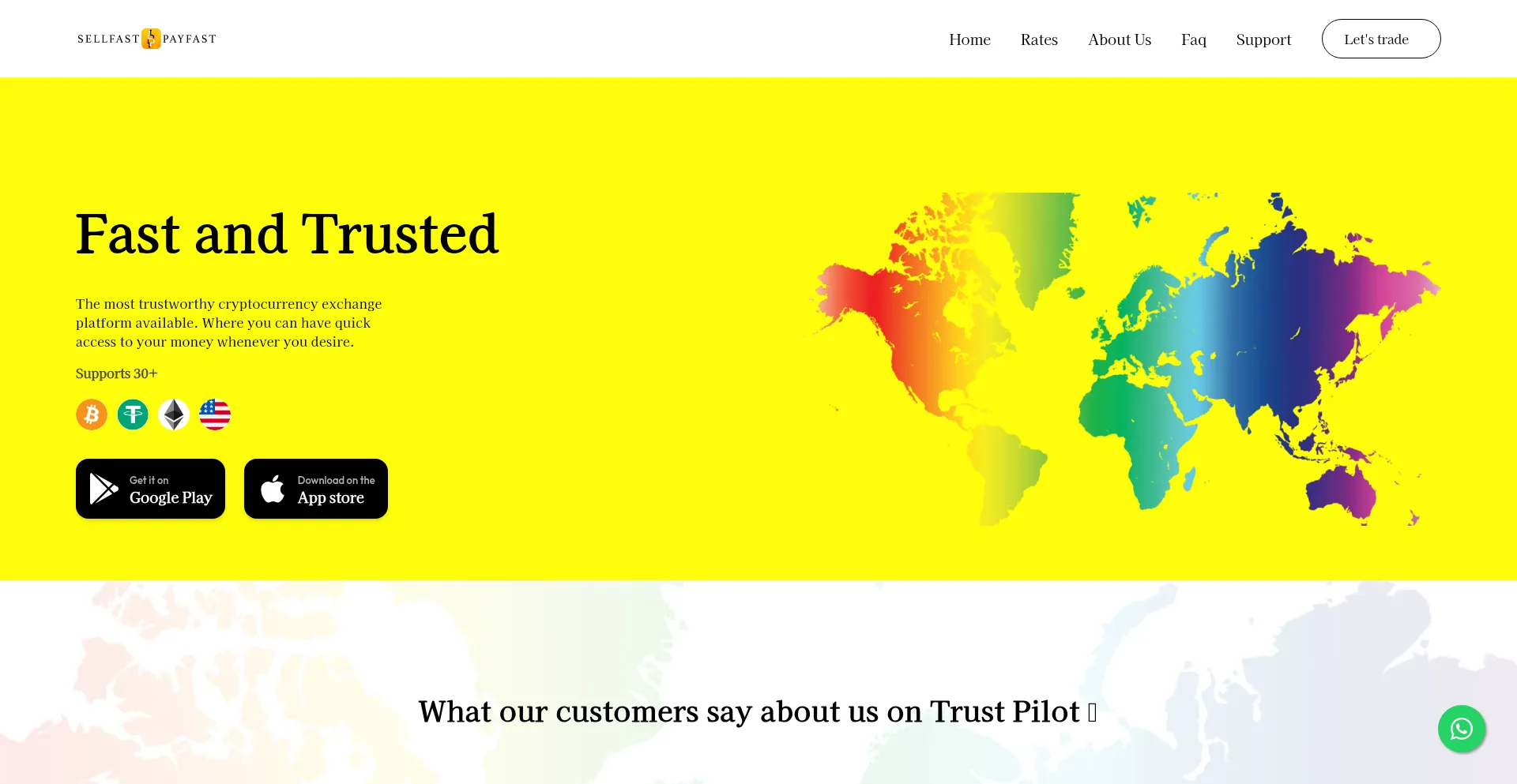Sellfastpayfast.com é Seguro e Confiável?