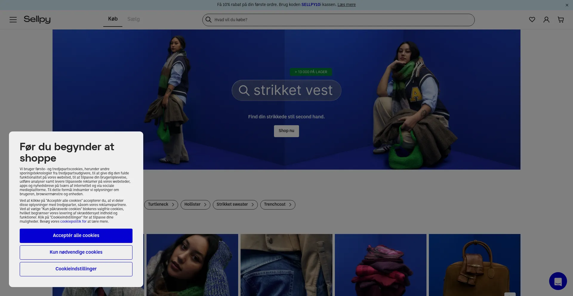 Sellpy.dk é Seguro e Confiável?