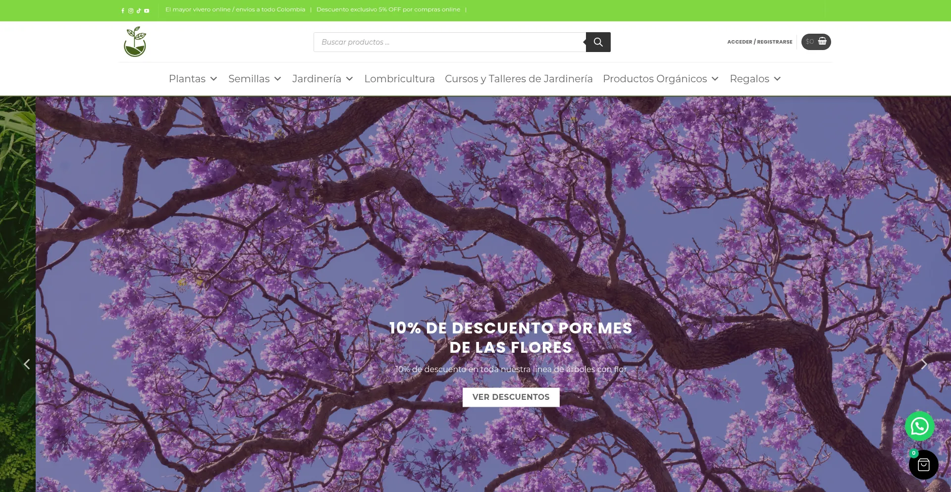 Sembramos.com.co