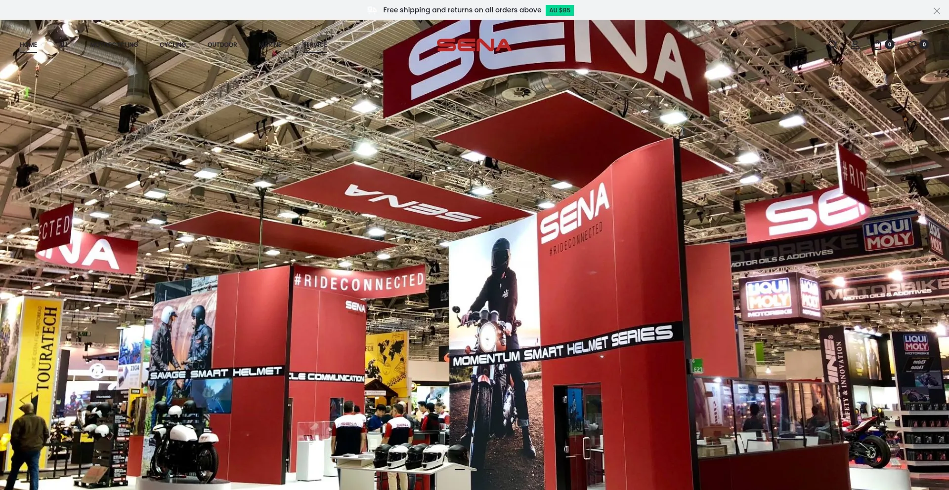 Sena-au.com