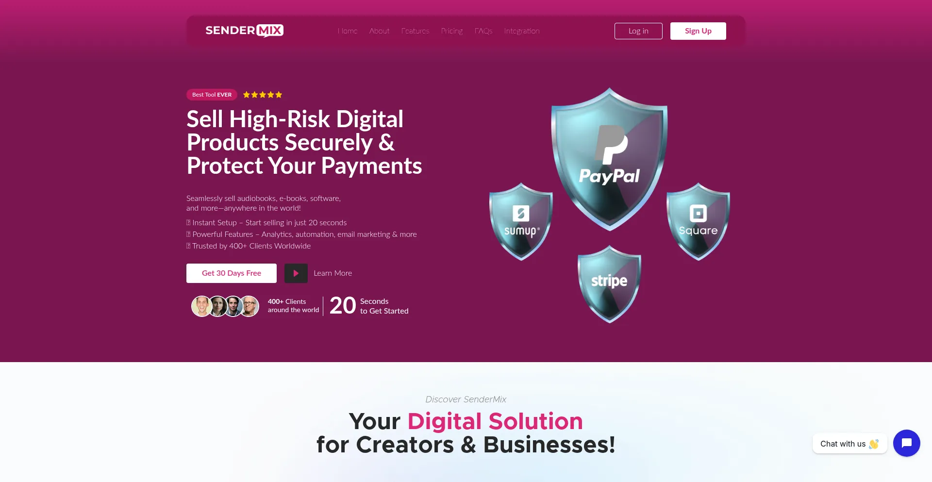 Sendermix.com