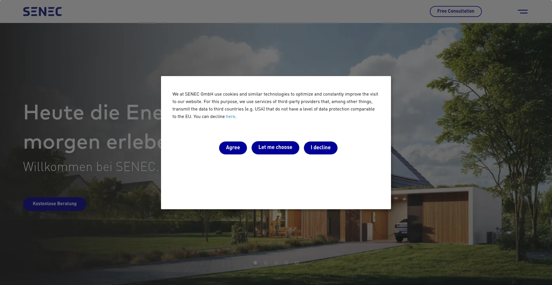 Senec.com é Seguro e Confiável?
