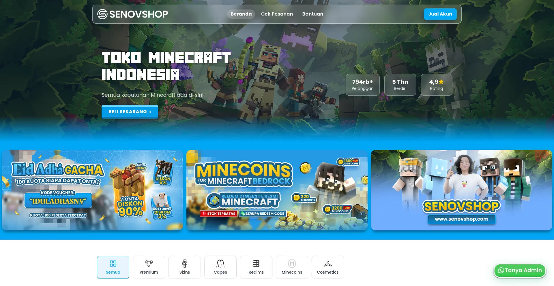 Senovshop.com