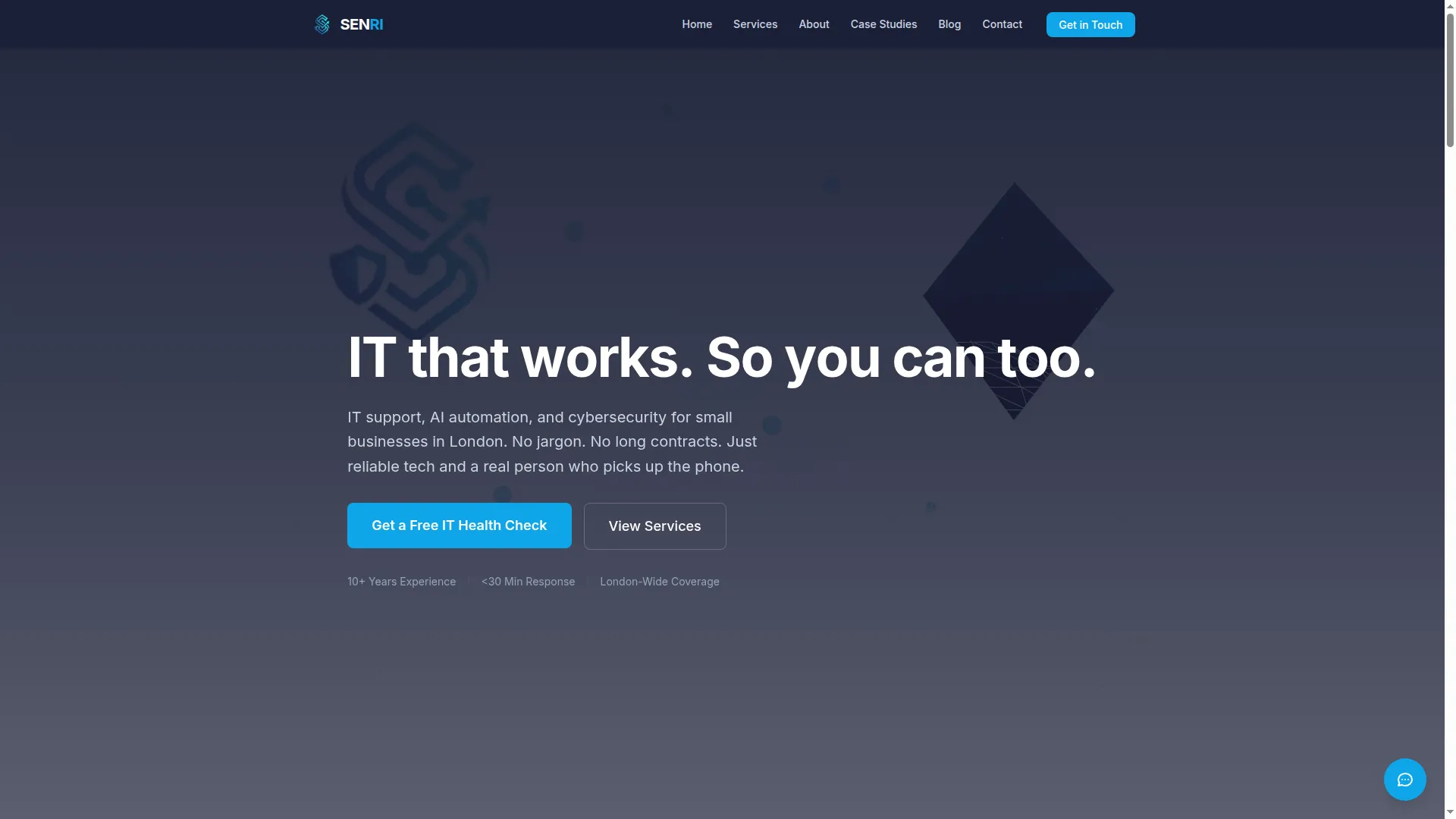 Senri.co.uk