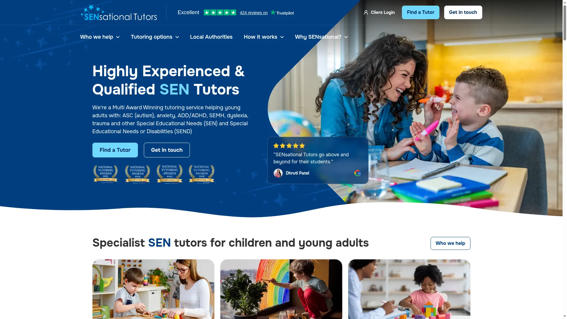 Sensationaltutors.co.uk