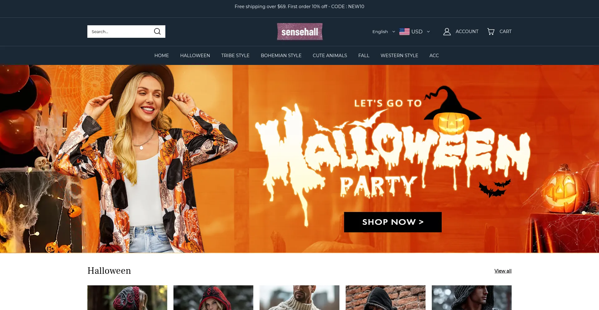 Sensehall.com é Seguro e Confiável?