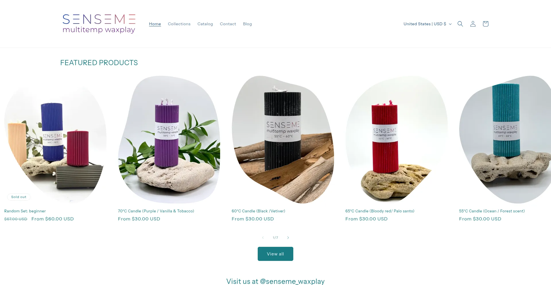 Sensemewax.com