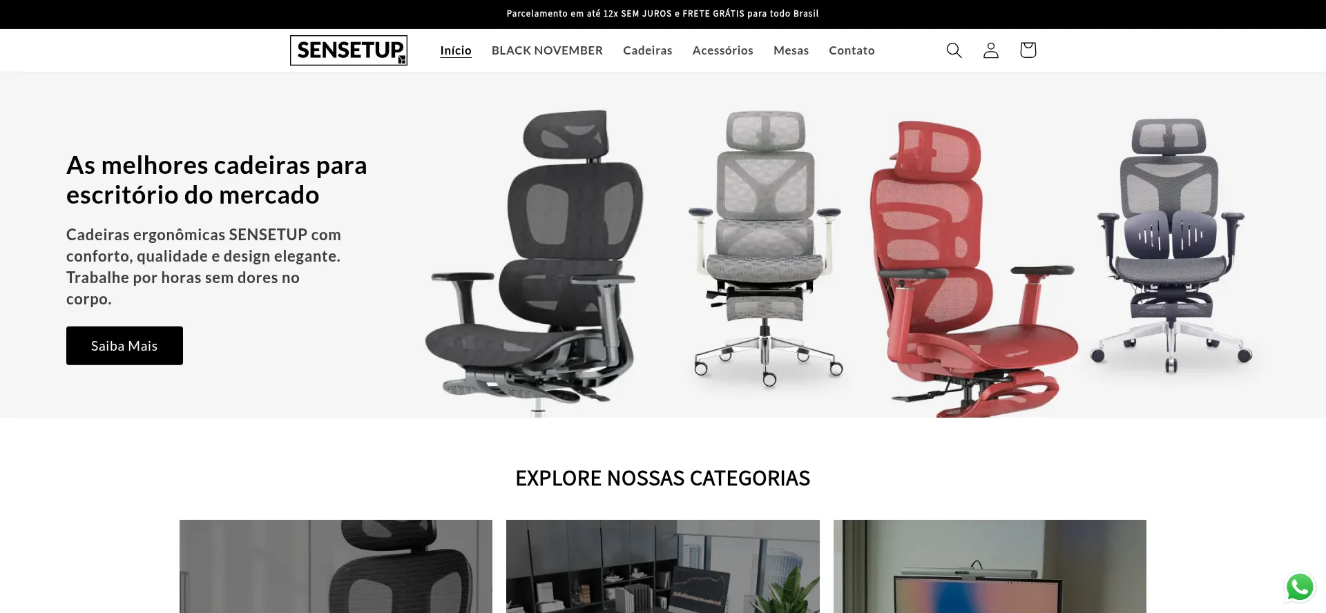 Sensetup.com.br