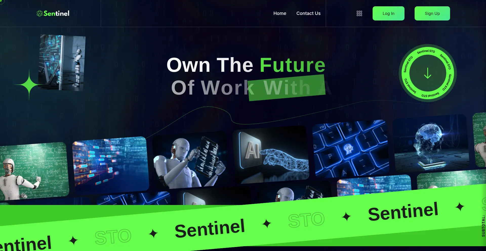 Sentinel-sto.com é Seguro e Confiável?