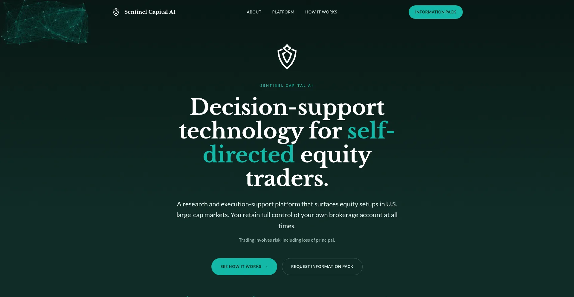 Sentinelcapitalai.com