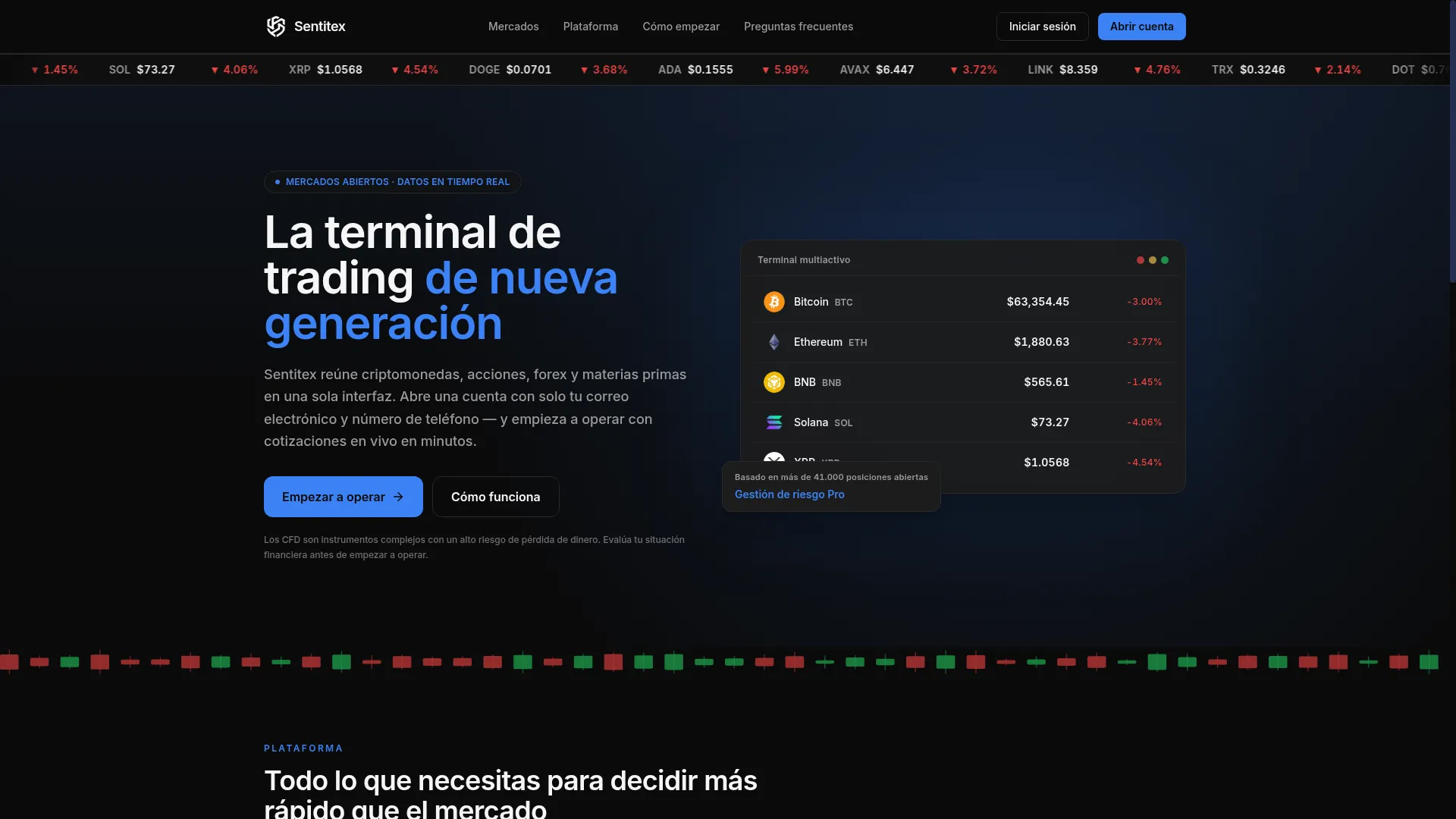 Sentitex.com