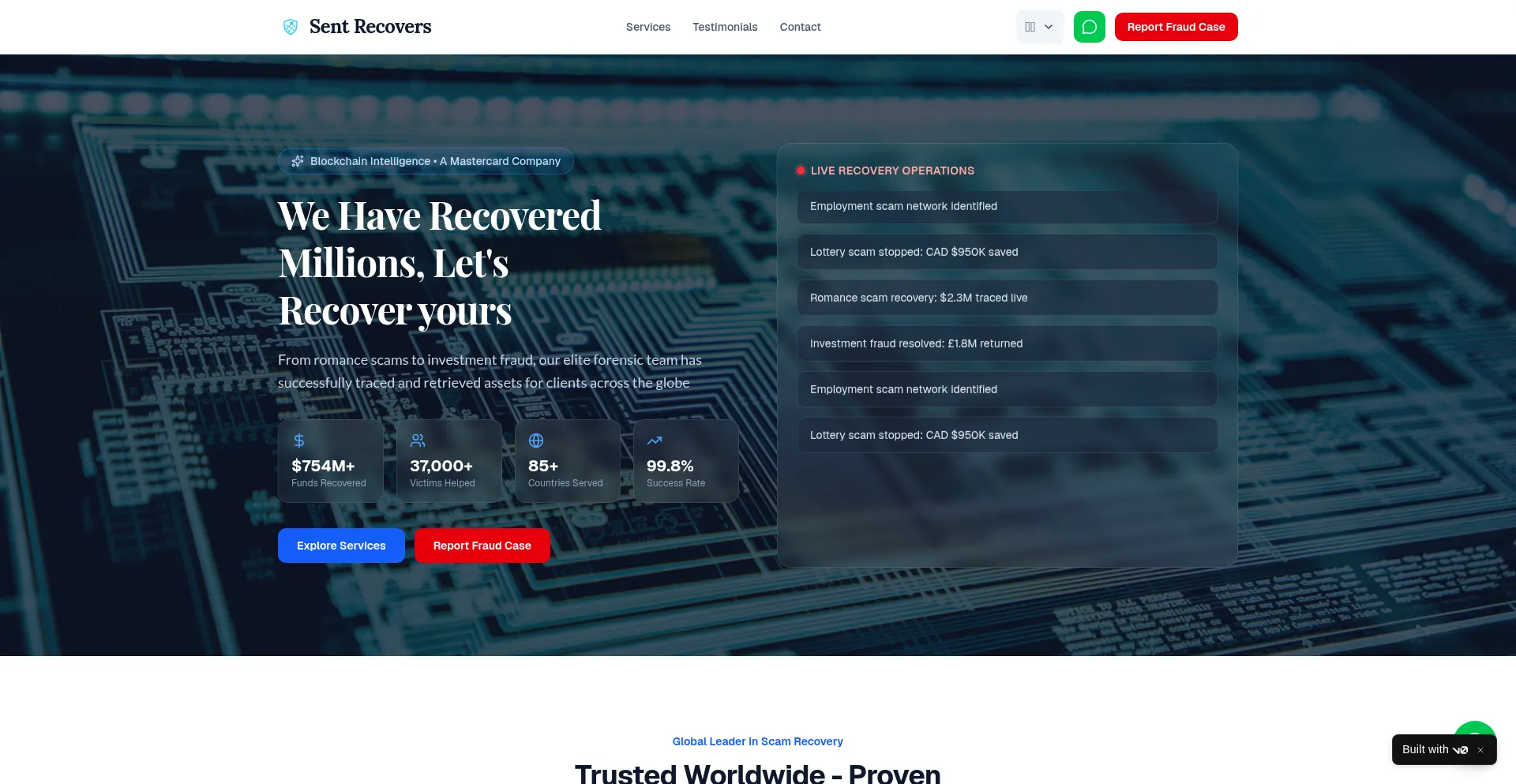Sentrecovers.vercel.app
