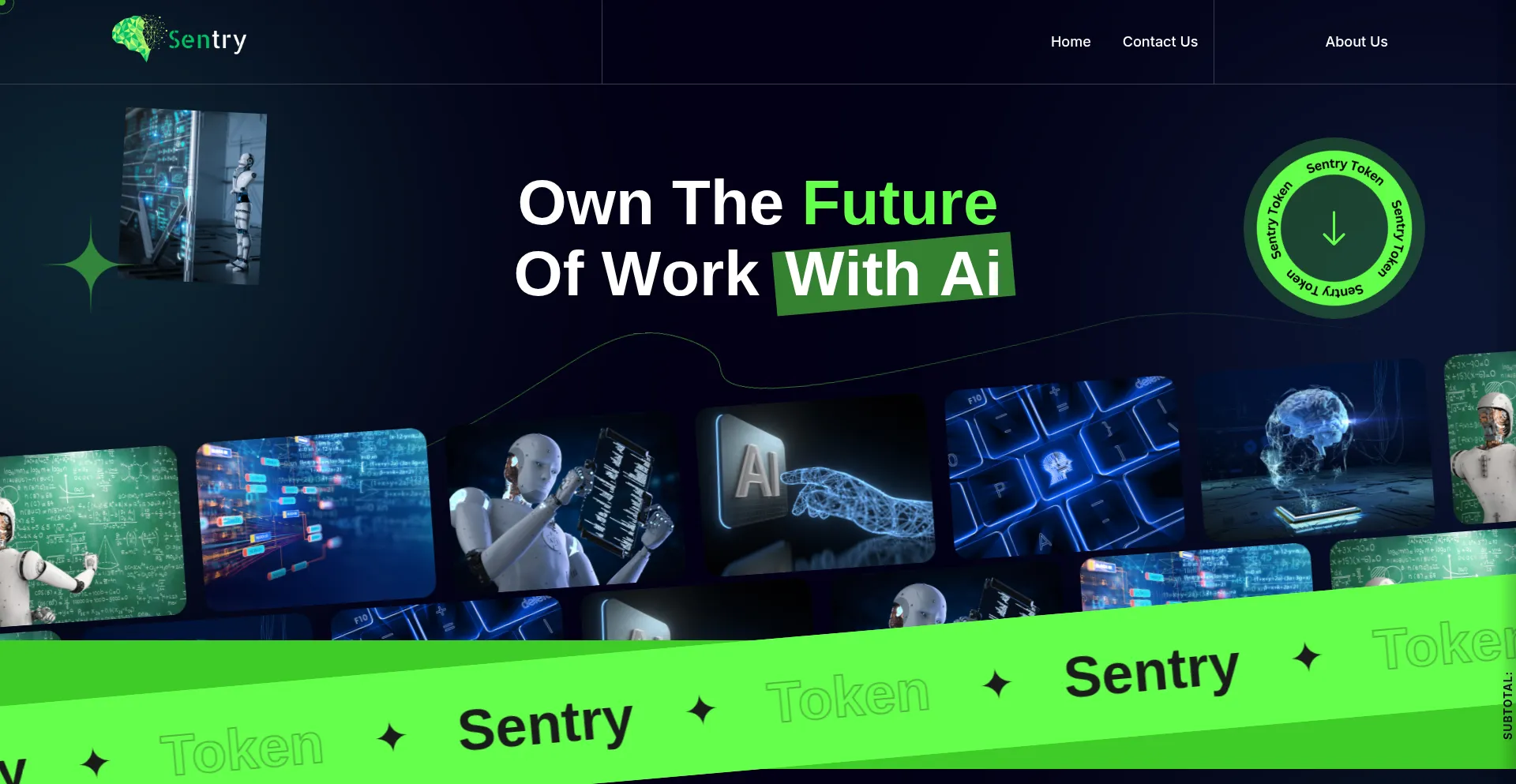 Sentry-token.com é Seguro e Confiável?