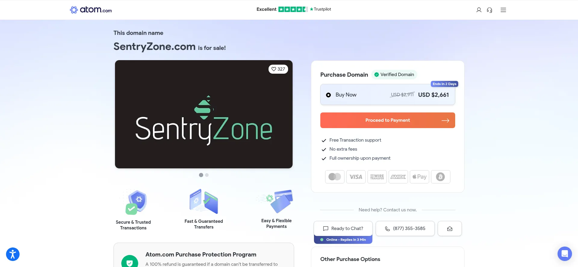 Sentryzone.com