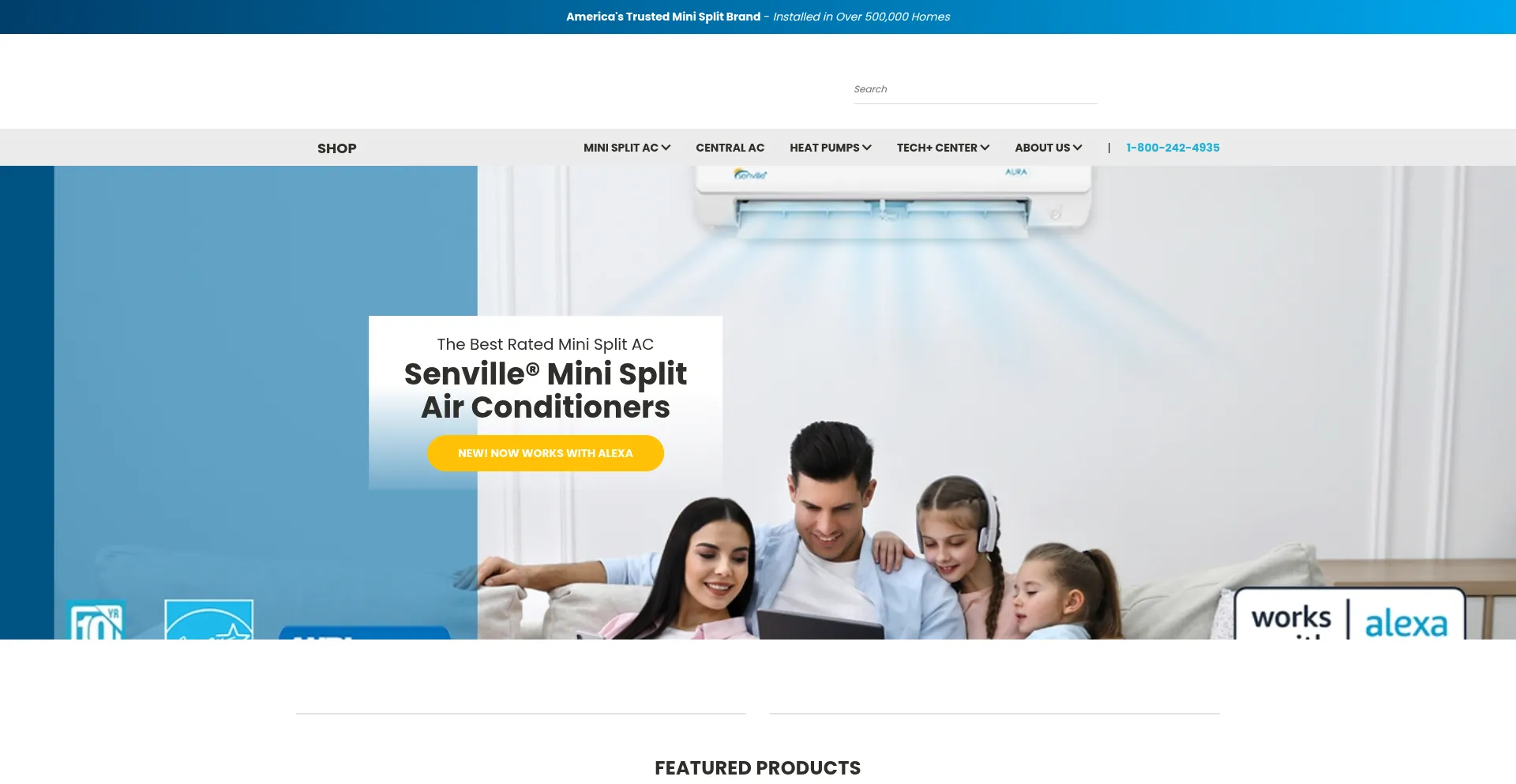 Senville.com