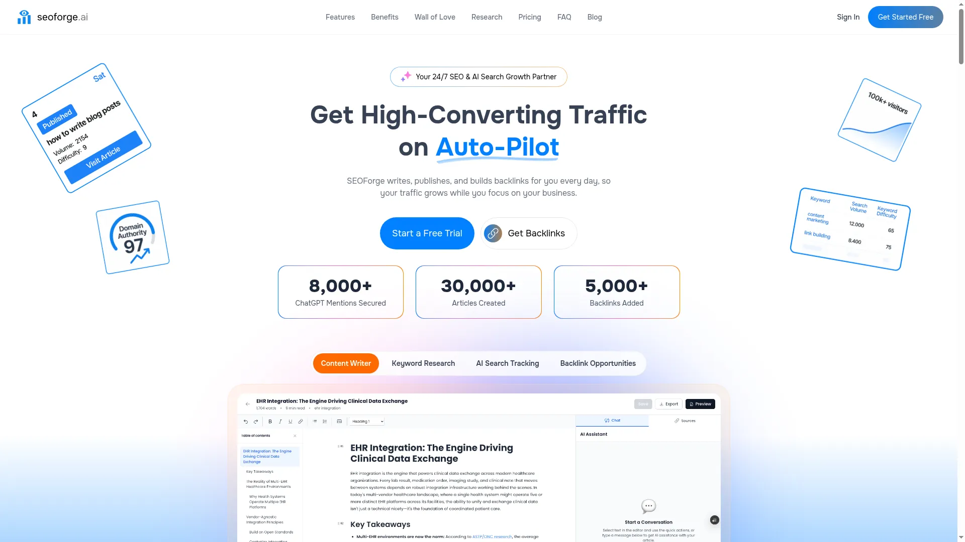 Seoforge.ai