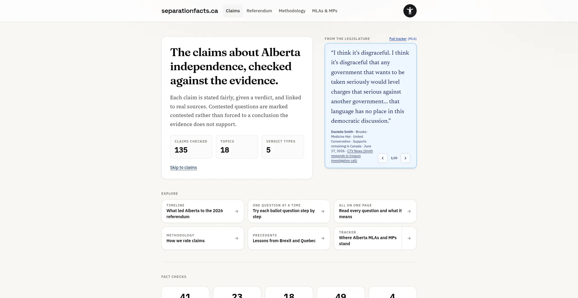 Separationfacts.ca