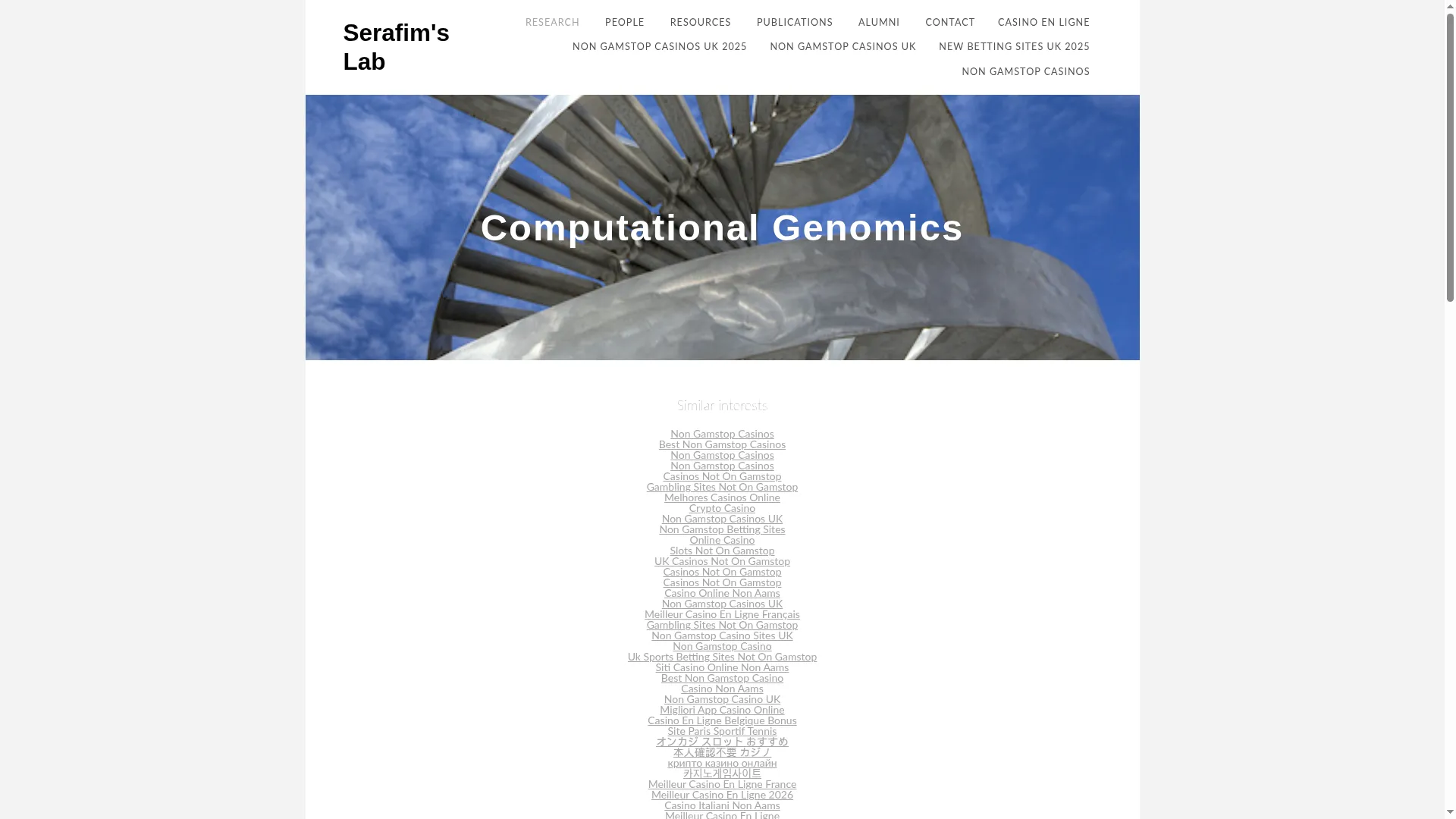 Serafimb.org