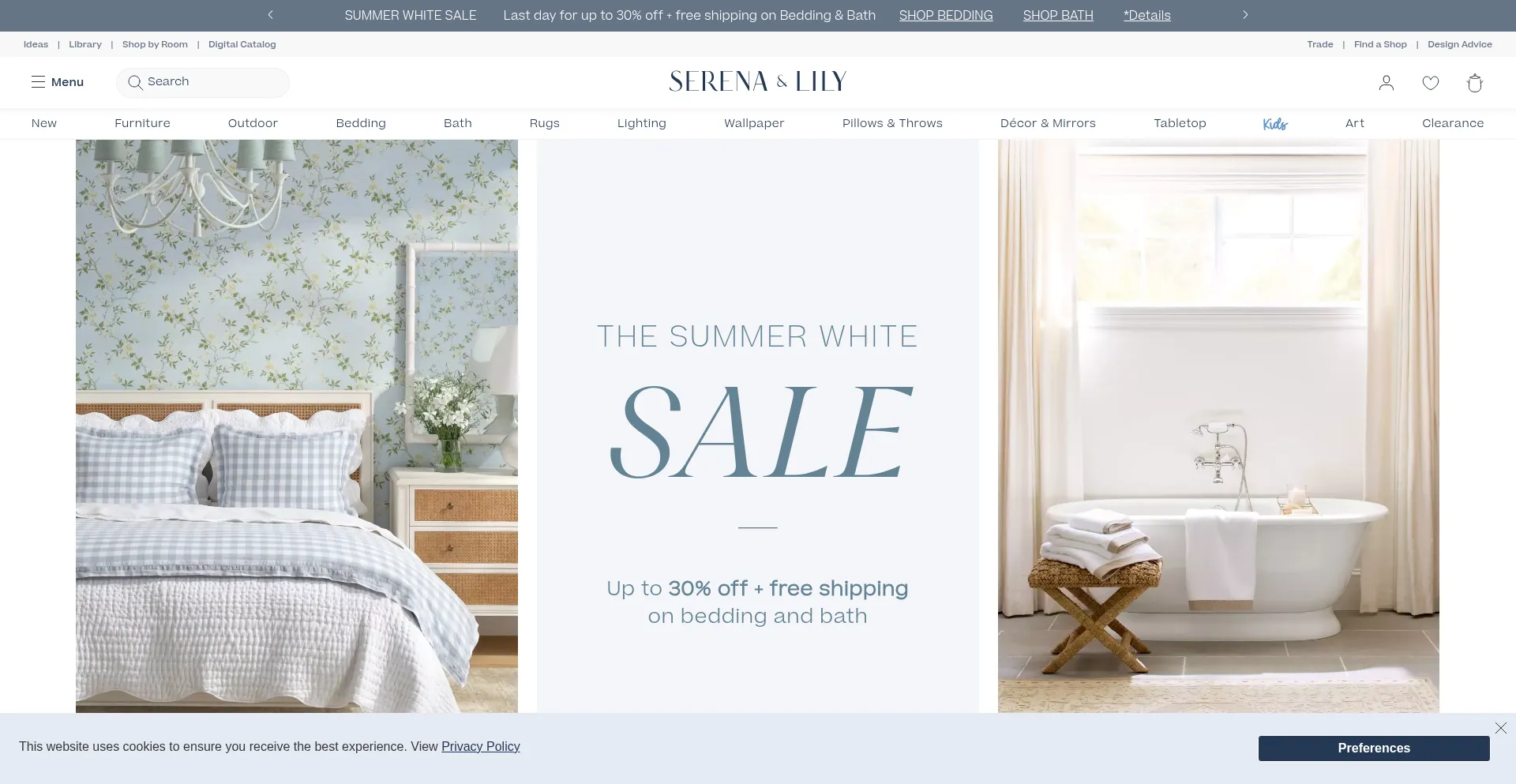 Serenaandlily.com