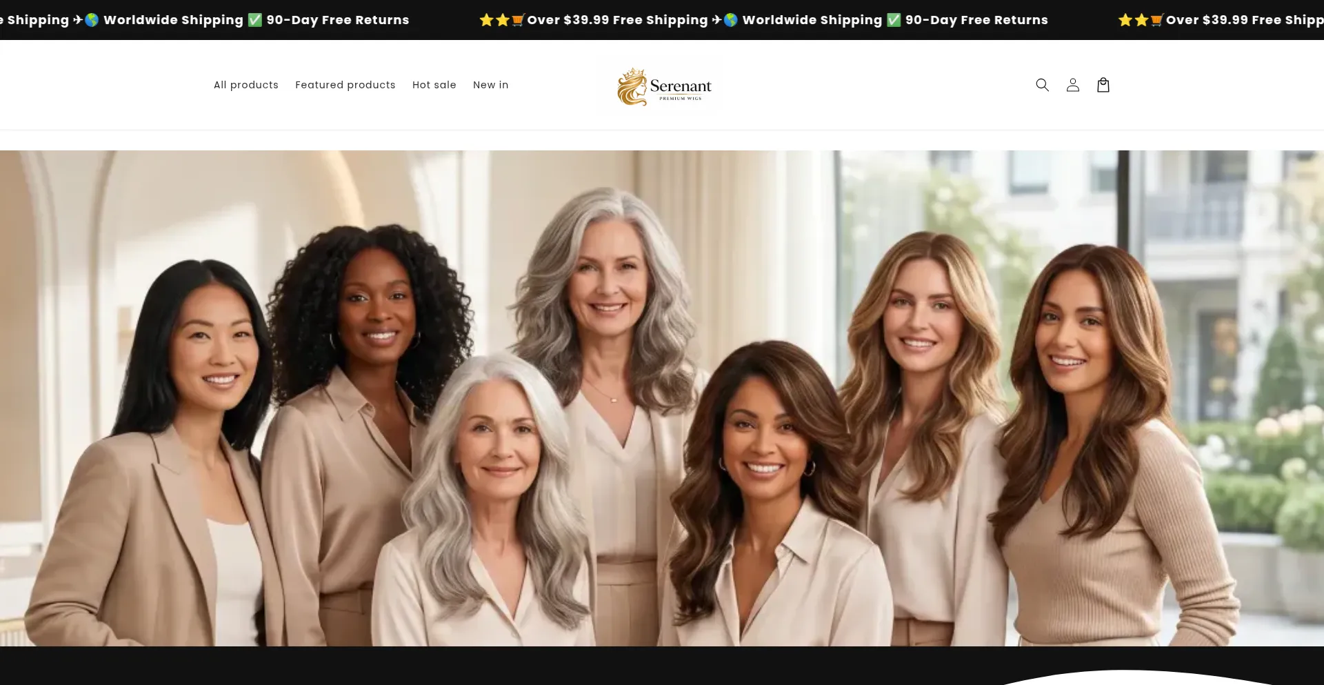 Serenant.com