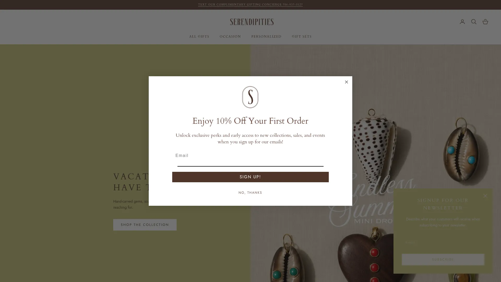 Serendipitiesco.com