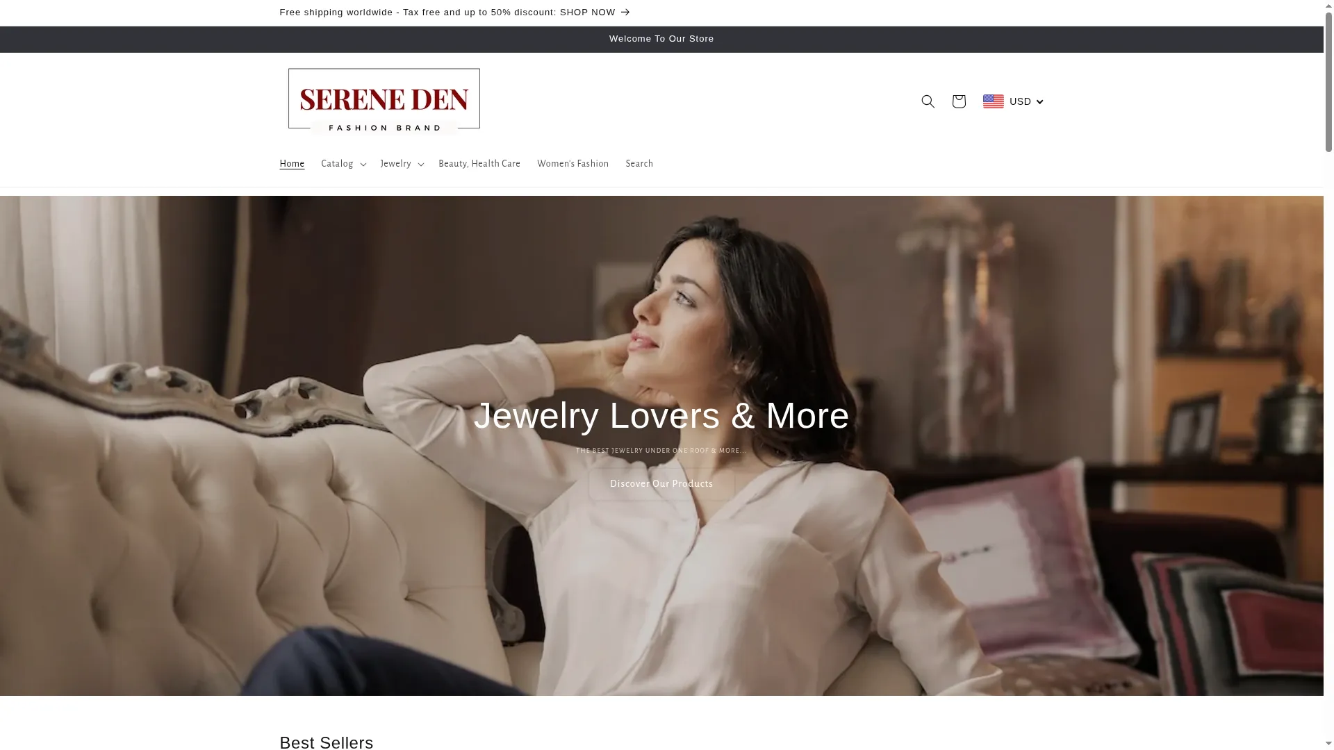 Sereneden.com