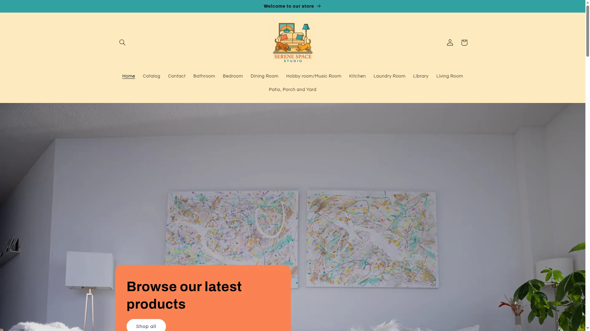 Serenespacestudio.com