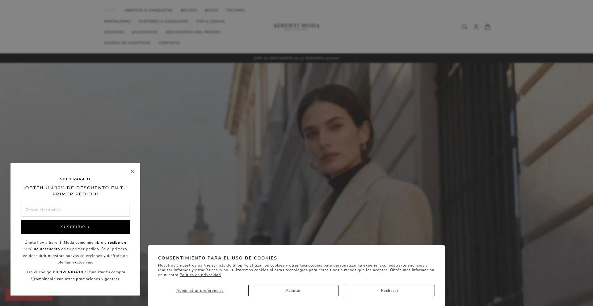 Serentimoda.com