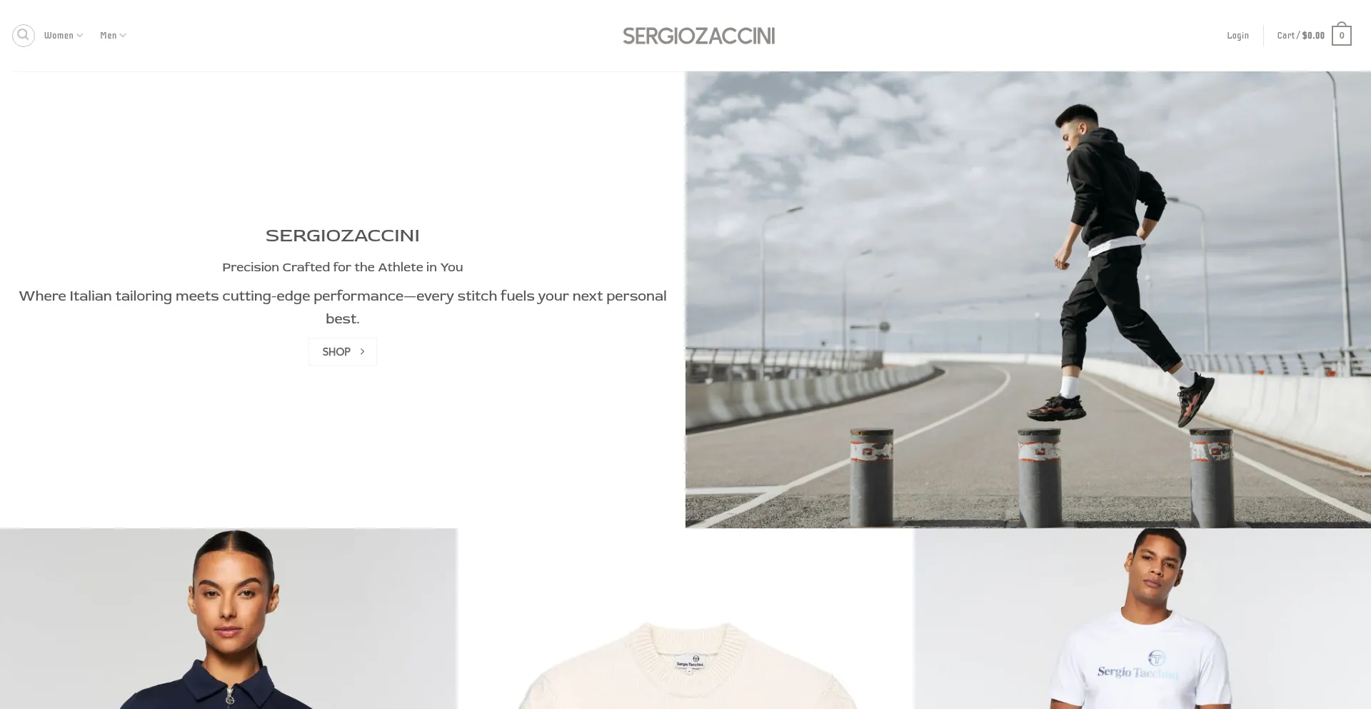 Sergiozaccini.com