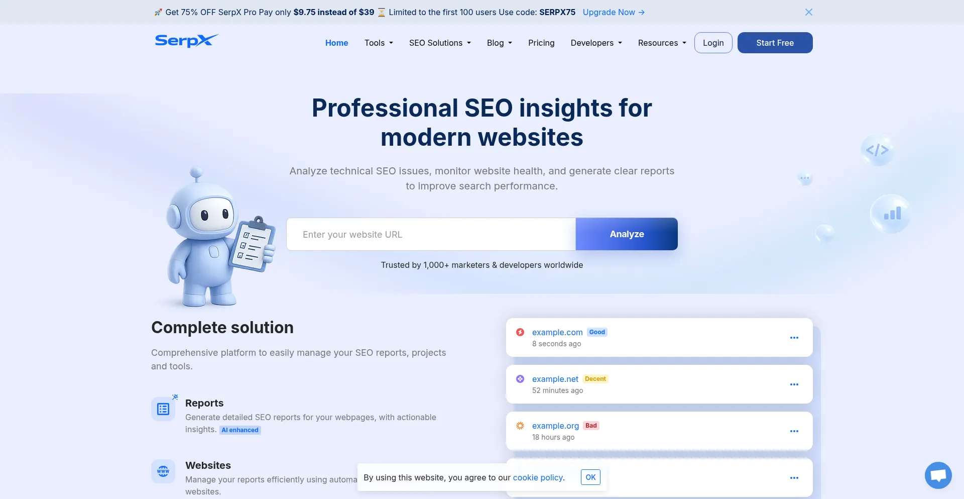 Serpx.ai