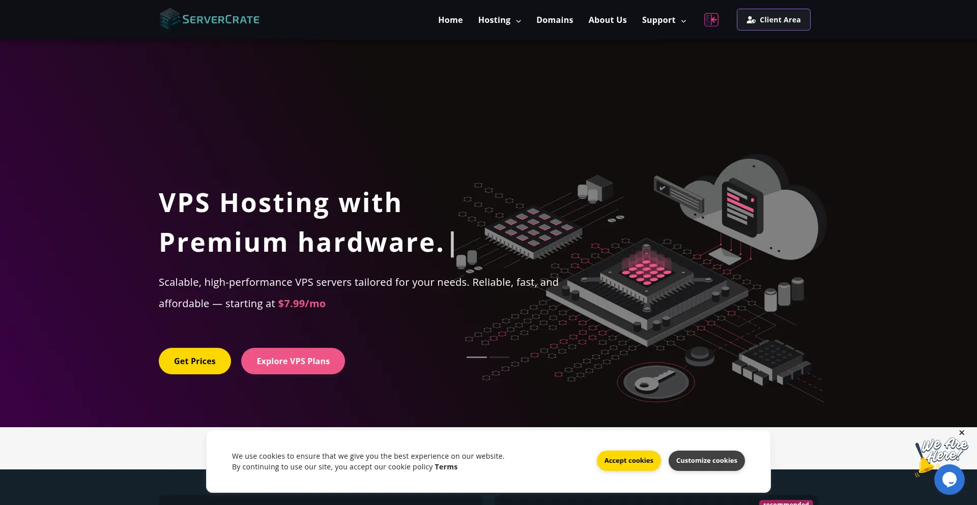 Servercrate.org é Seguro e Confiável?