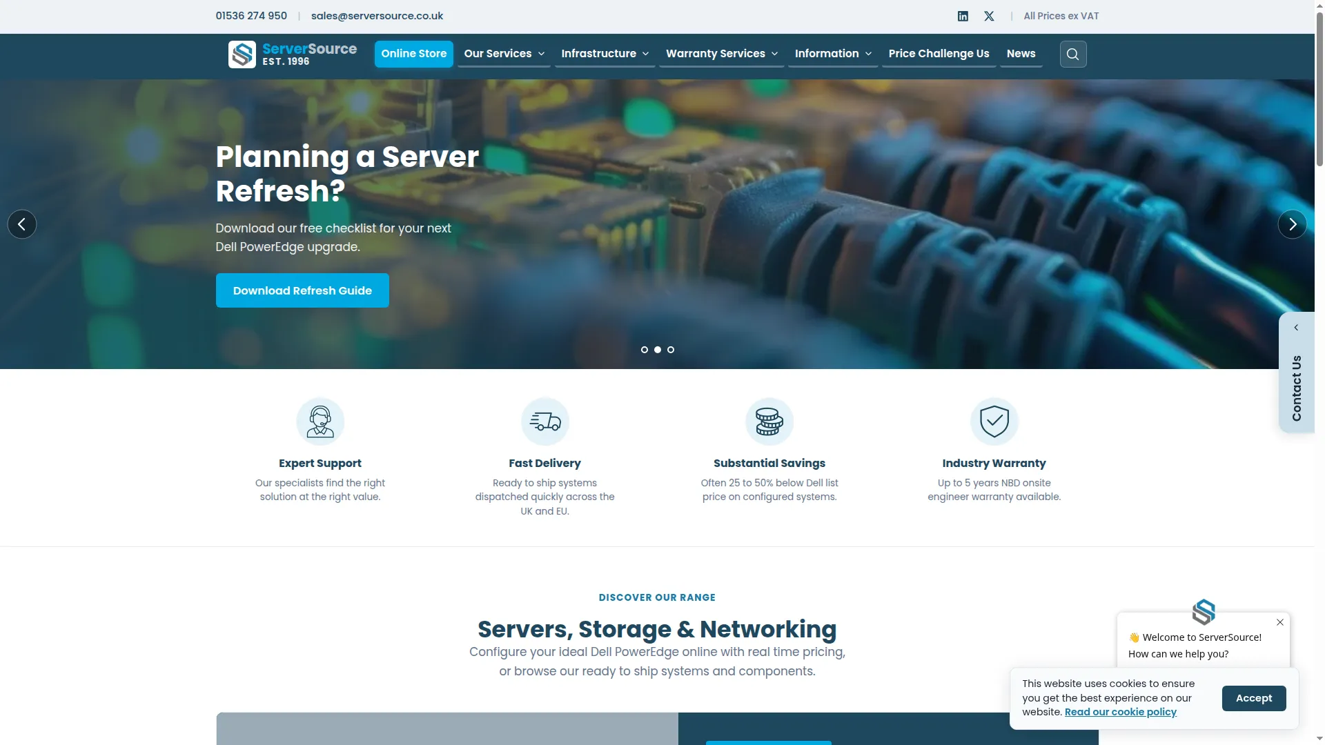 Serversource.eu