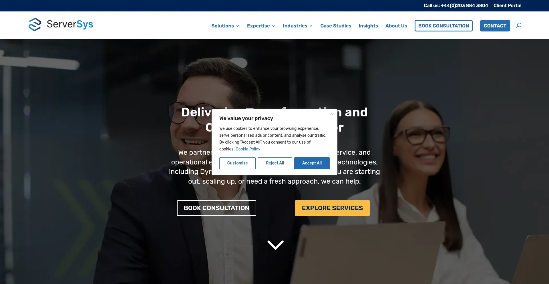 Serversys.com